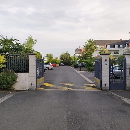 Voyage En Touraine Fondettes Exterior foto